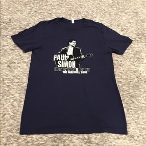 Paul Simon, homeward bound tour 2018